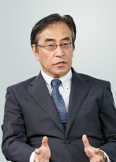 北洋銀行 執行役員 資産運用推進部長 田中 修氏